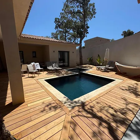 Casa Dulcezza - Neuve Avec Piscine - A 7 Minutes Pinarello Sainte-lucie Porto-vecchio *