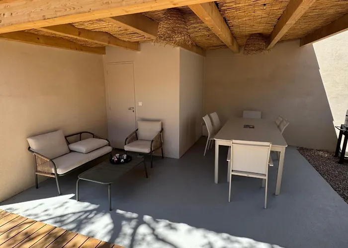 Magnifique 4 Saint Lucie De Porto Vecchio Villa *