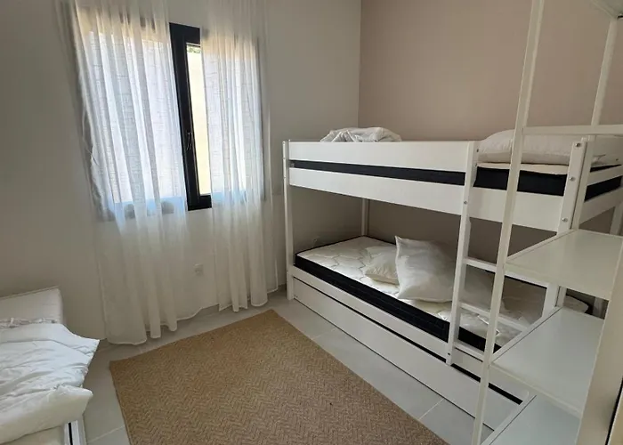 Magnifique 4 Saint Lucie De Porto Vecchio Villa *