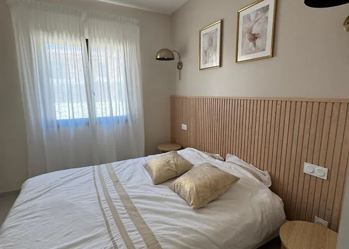 Magnifique 4 Saint Lucie De Porto Vecchio Villa