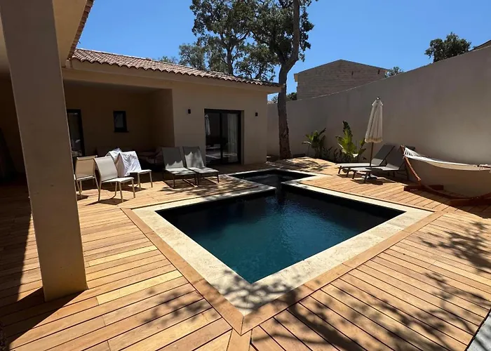 Magnifique 4 Saint Lucie De Porto Vecchio *