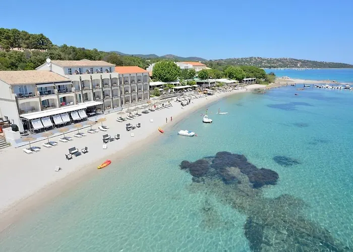 Villa Magnifique 4 Saint Lucie De Porto Vecchio Zonza